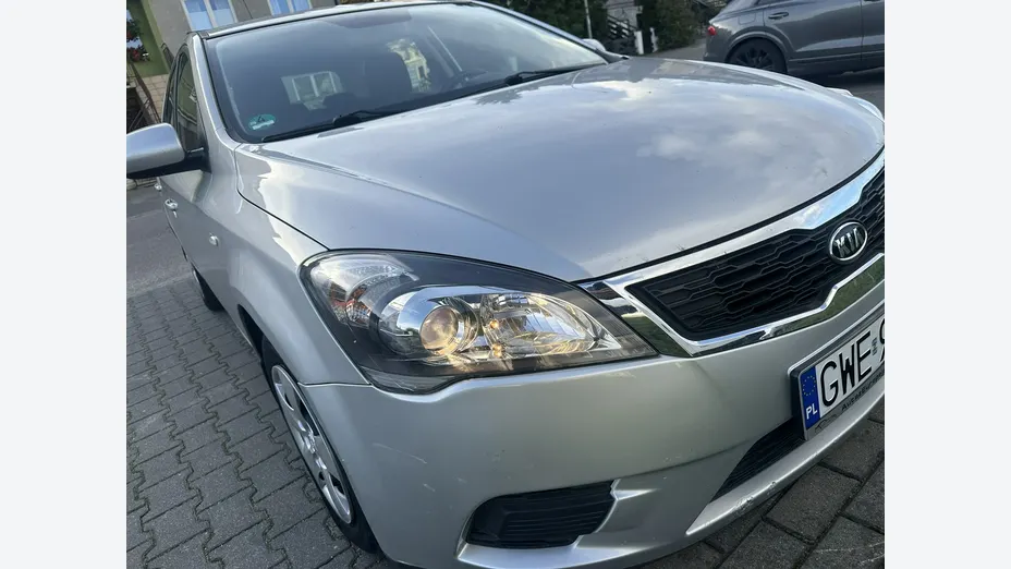 KIA Cee'd -