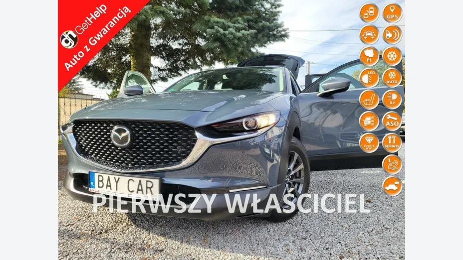 MAZDA CX-30 -