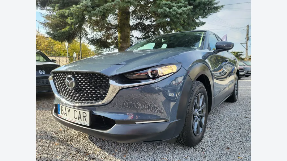 MAZDA CX-30 -