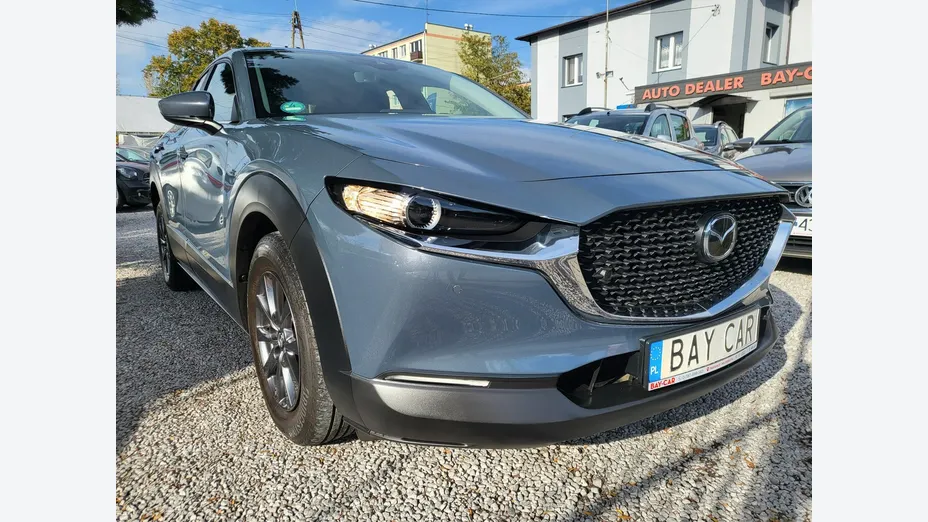 MAZDA CX-30 -