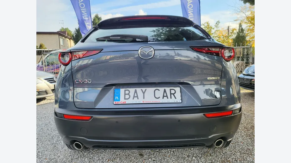 MAZDA CX-30 -