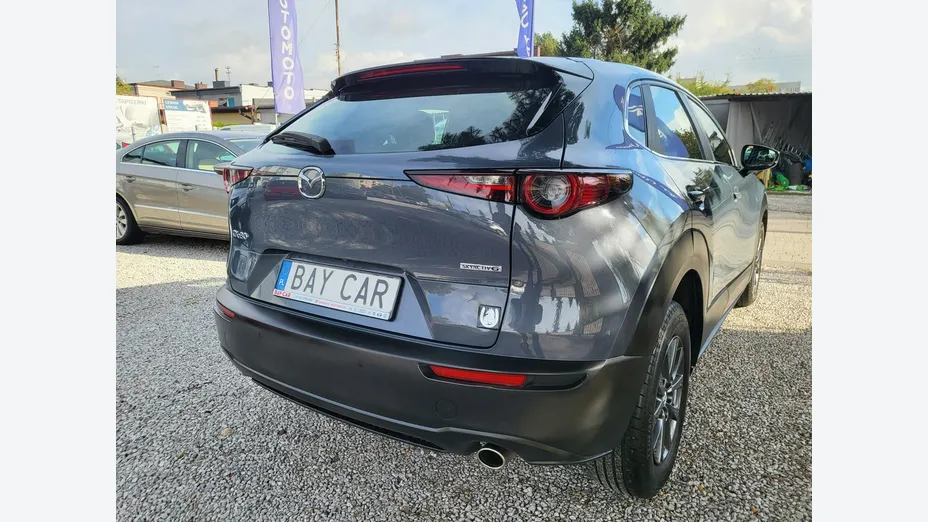 MAZDA CX-30 -