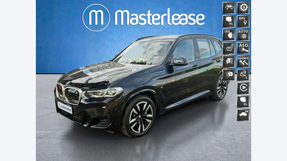 BMW iX3 -