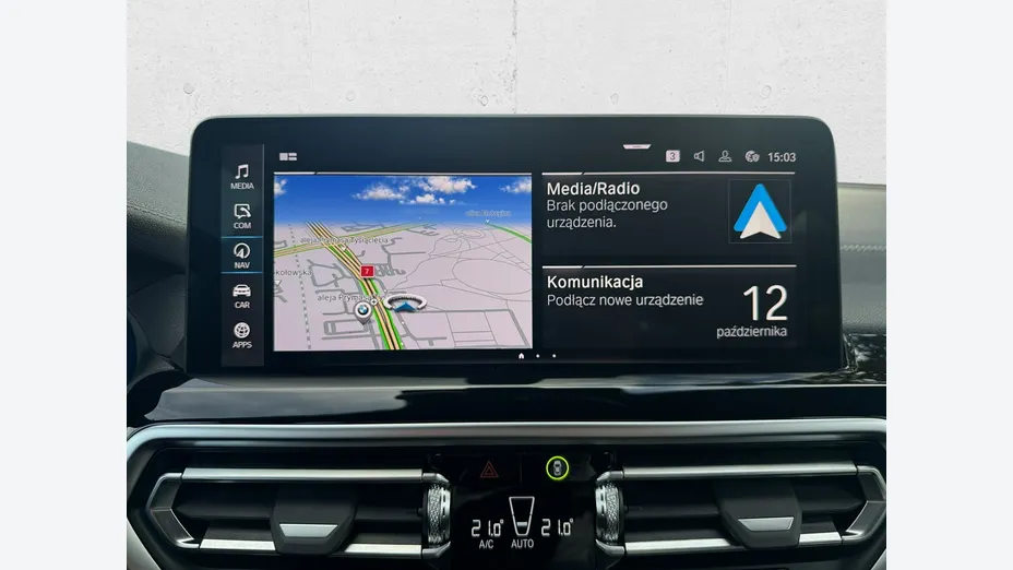 BMW iX3 -