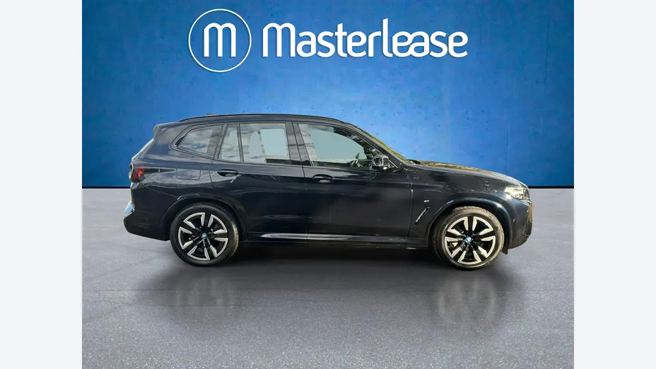 BMW iX3 -
