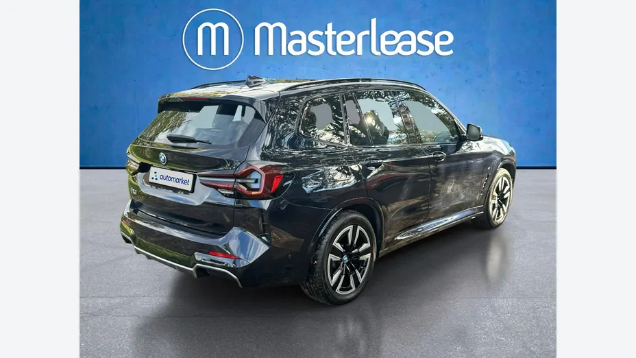 BMW iX3 -
