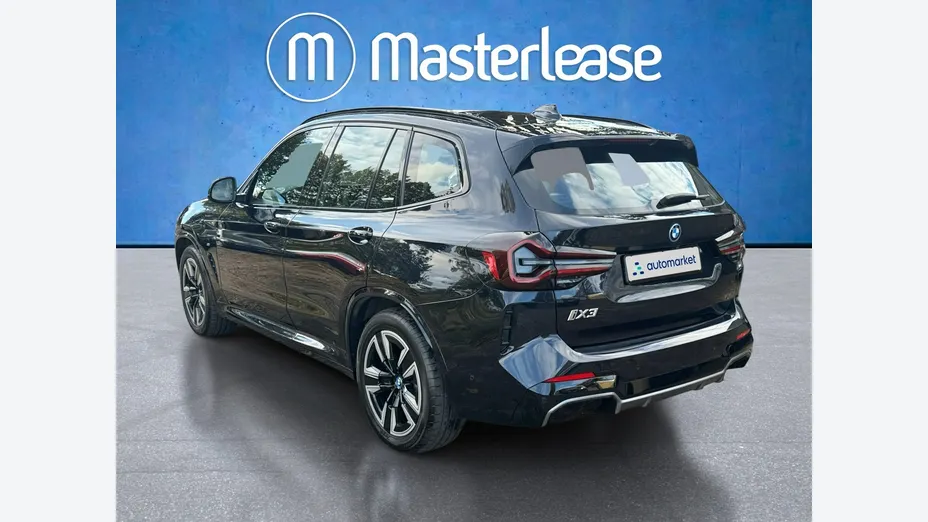 BMW iX3 -