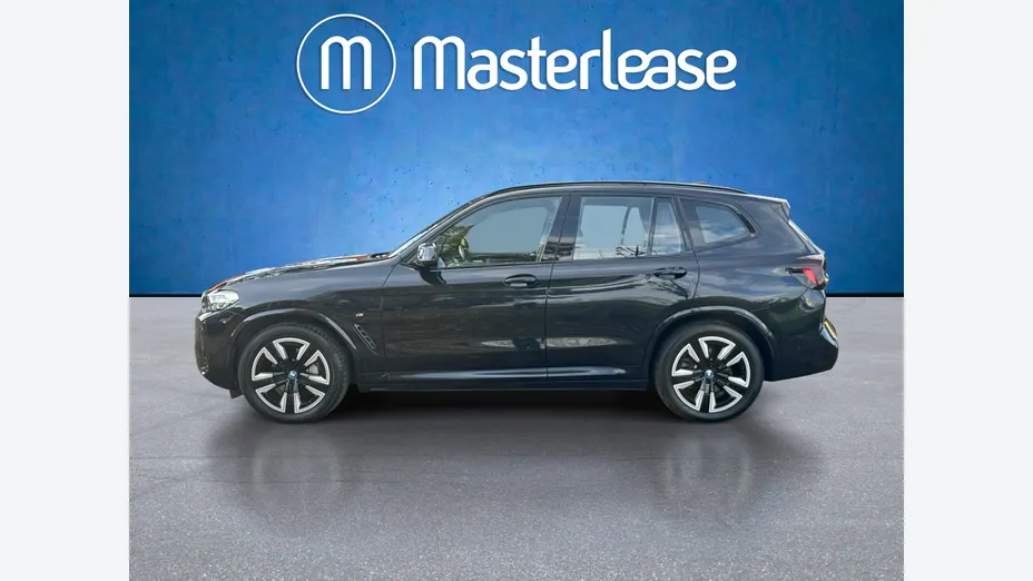BMW iX3 -