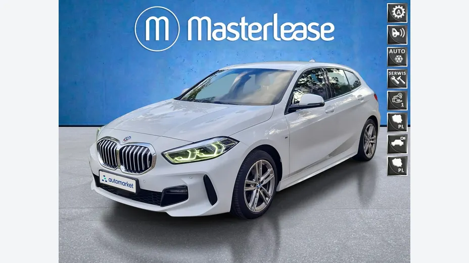 BMW Seria 1 -