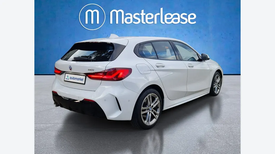 BMW Seria 1 -