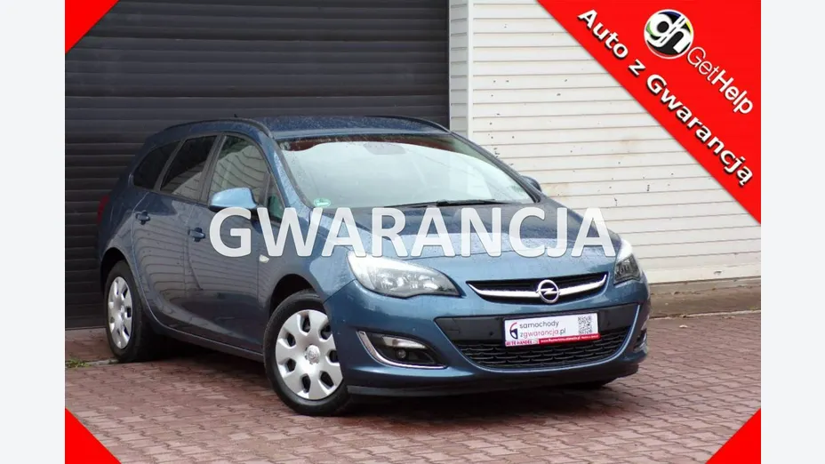 OPEL Astra -