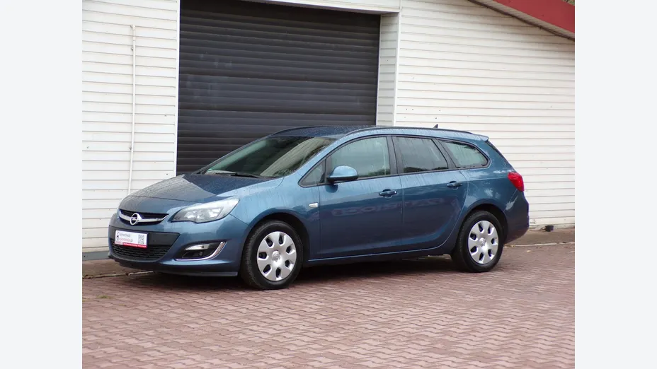 OPEL Astra -