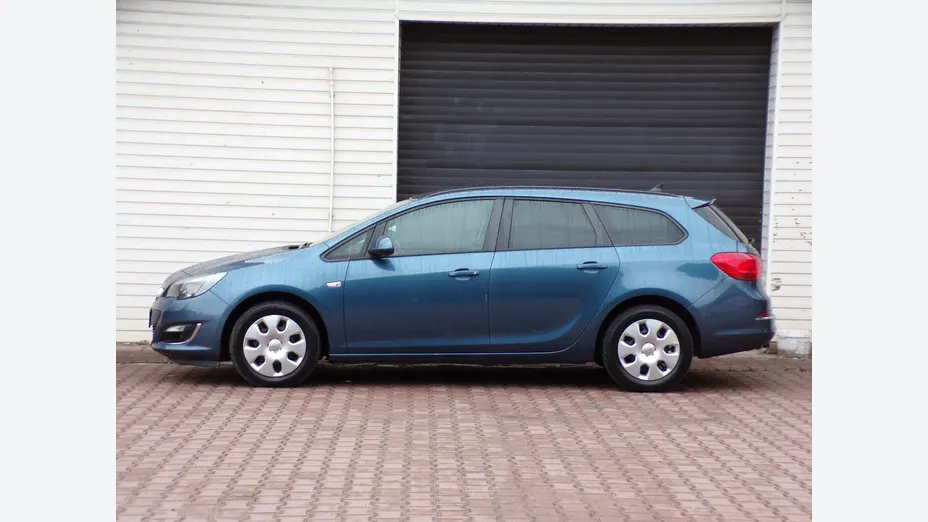 OPEL Astra -