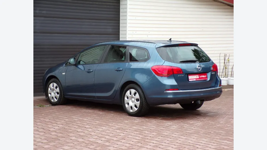 OPEL Astra -