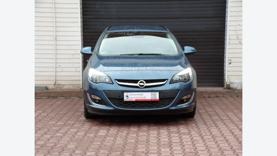 OPEL Astra -