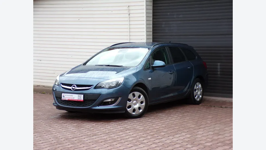 OPEL Astra -