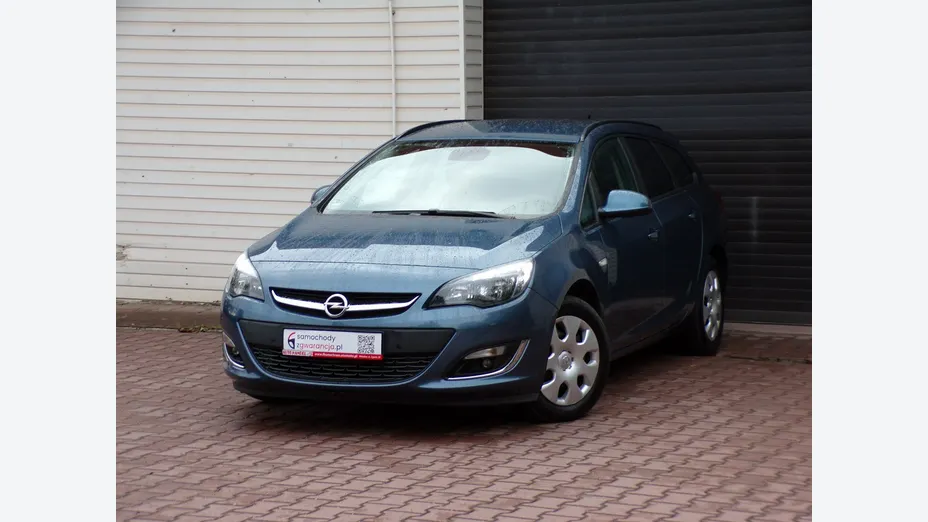 OPEL Astra -