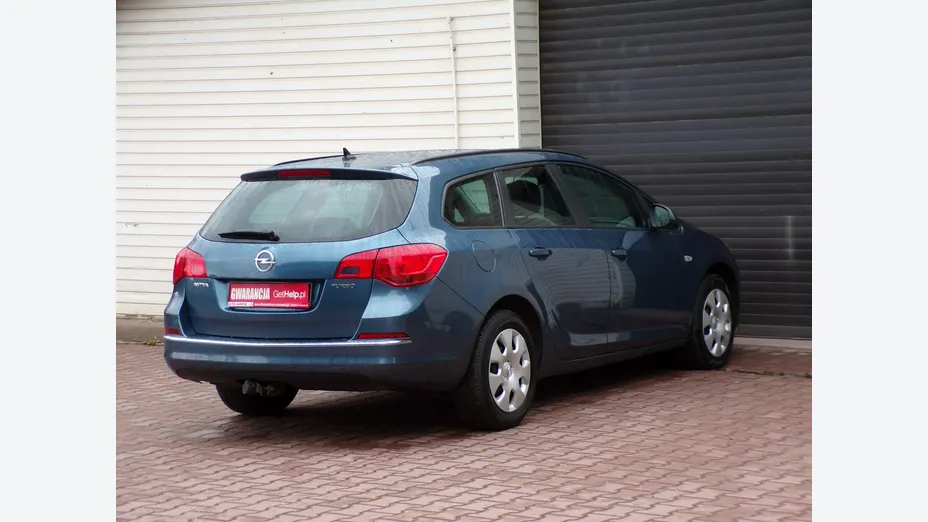 OPEL Astra -