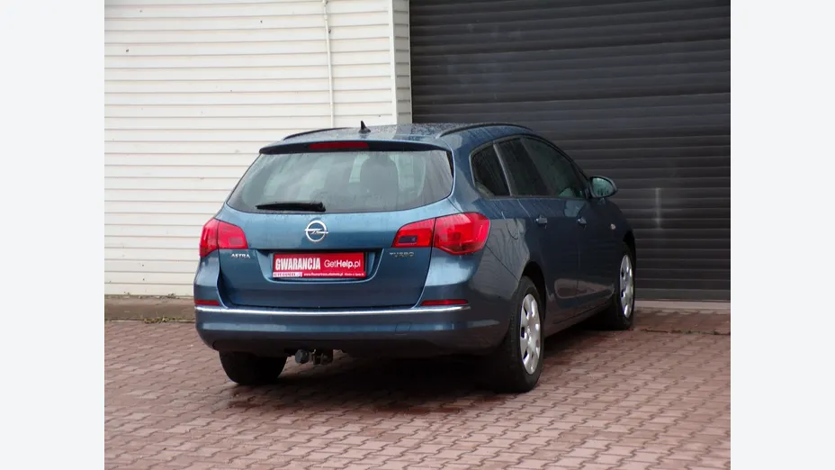 OPEL Astra -