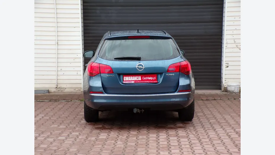 OPEL Astra -