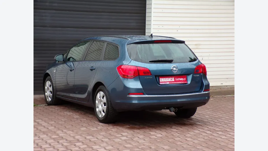 OPEL Astra -