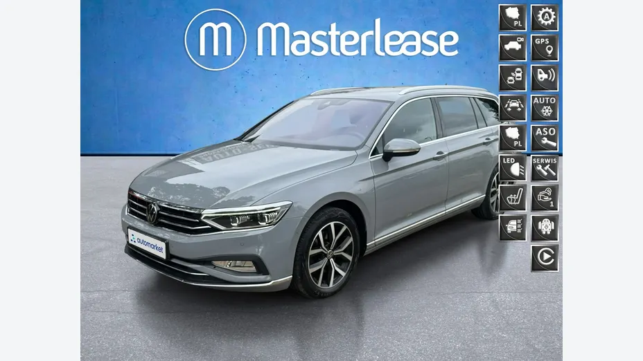 VOLKSWAGEN Passat -