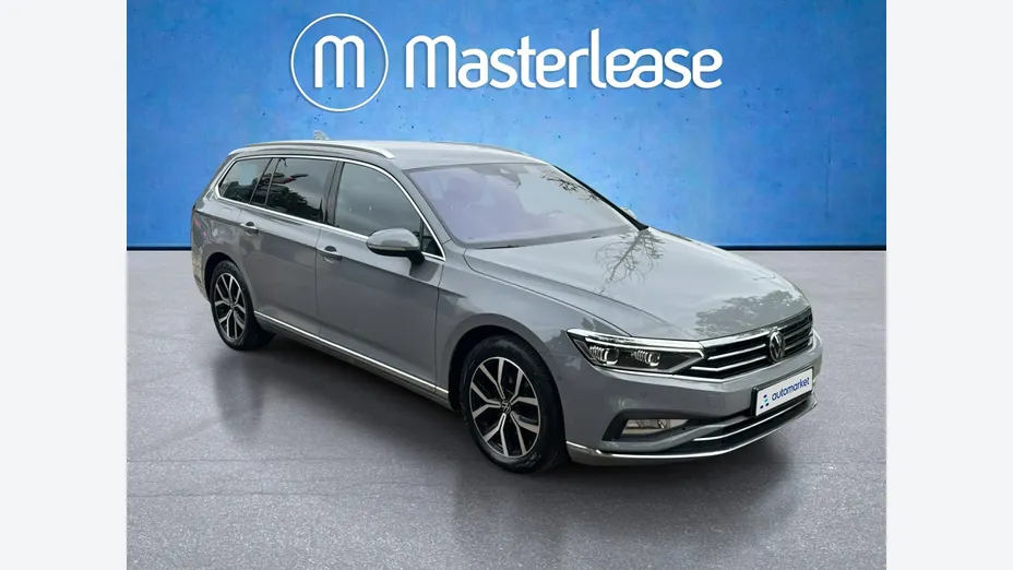 VOLKSWAGEN Passat -