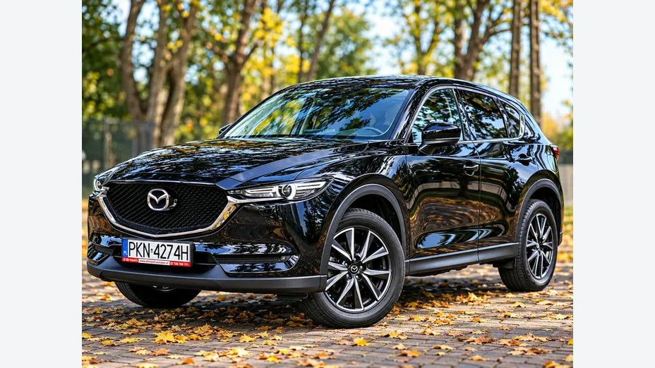 MAZDA CX-5 -