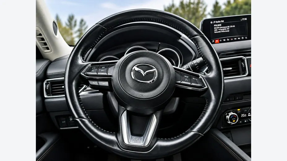 MAZDA CX-5 -