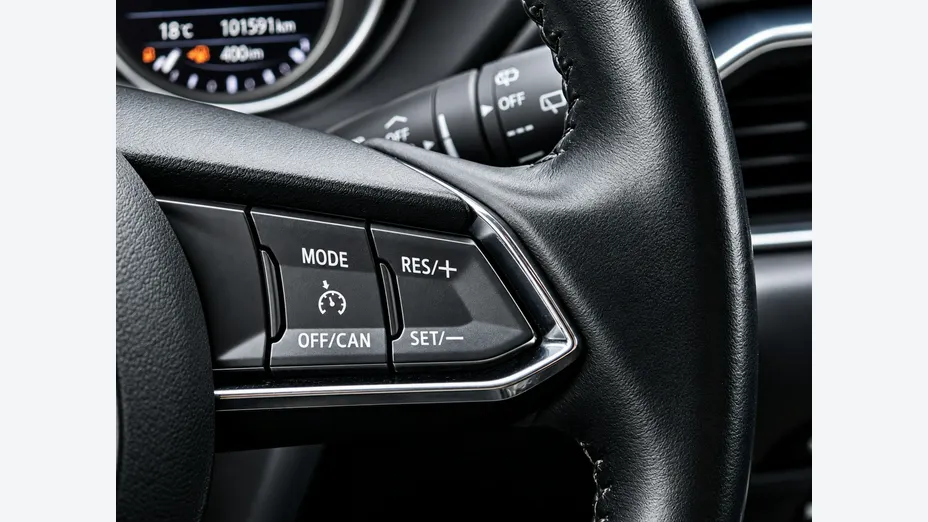 MAZDA CX-5 -