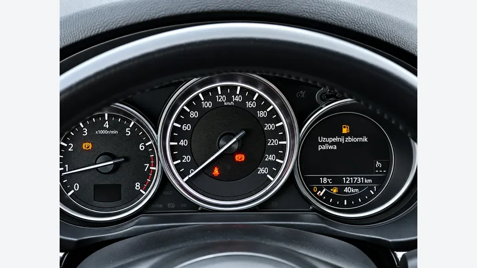 MAZDA CX-5 -