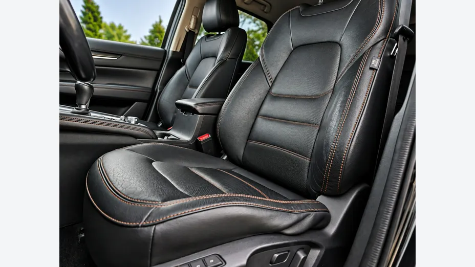 MAZDA CX-5 -