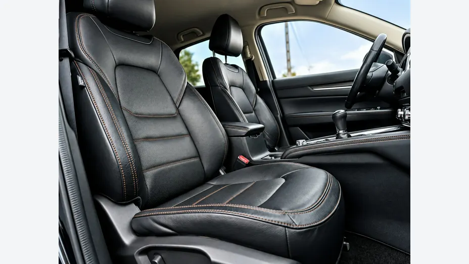 MAZDA CX-5 -