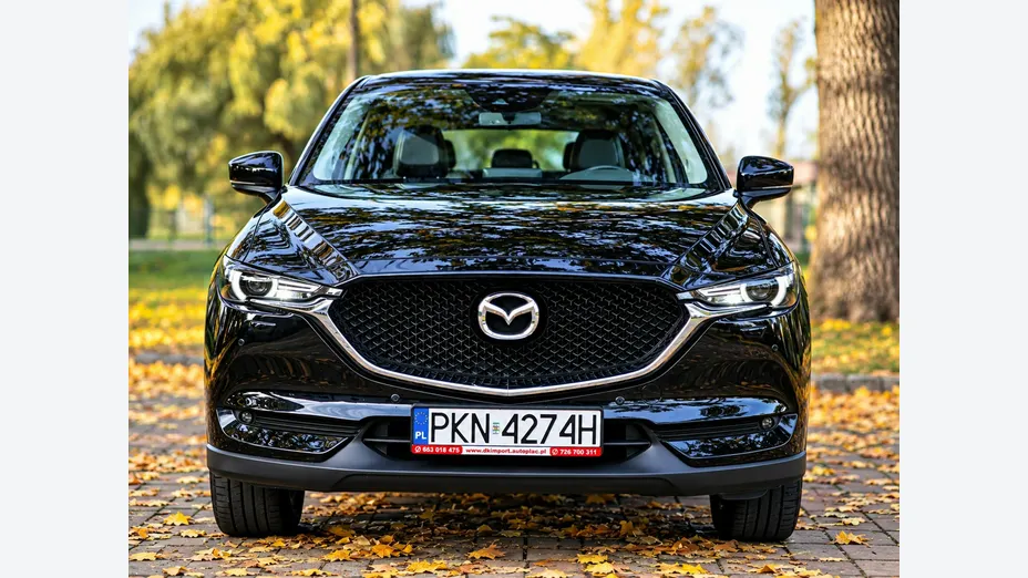 MAZDA CX-5 -