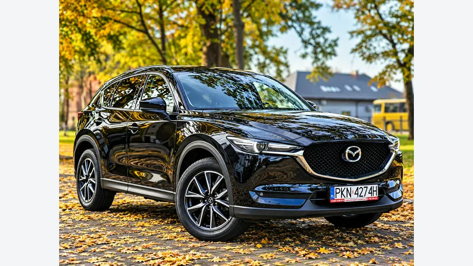 MAZDA CX-5 -