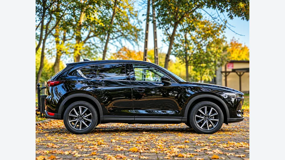MAZDA CX-5 -