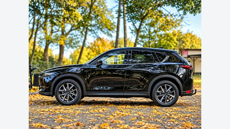 MAZDA CX-5 -