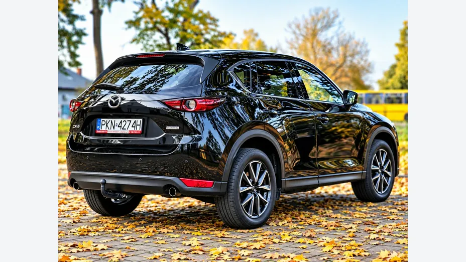 MAZDA CX-5 -