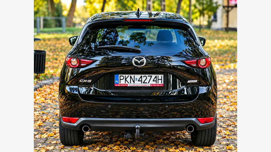MAZDA CX-5 -
