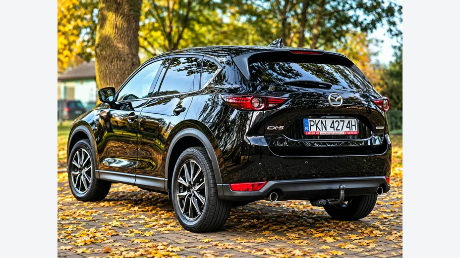 MAZDA CX-5 -