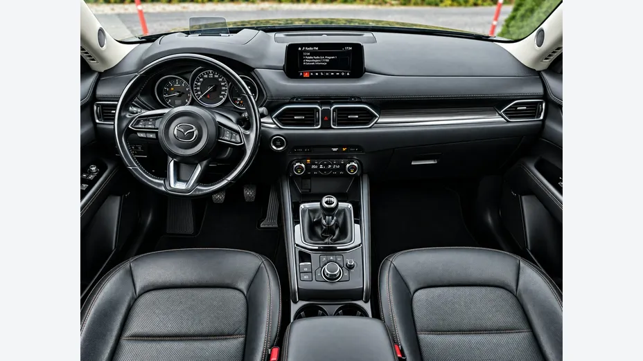 MAZDA CX-5 -