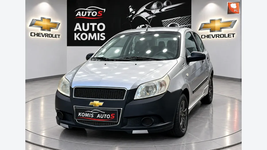 CHEVROLET Aveo -