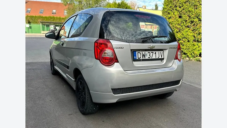 CHEVROLET Aveo -