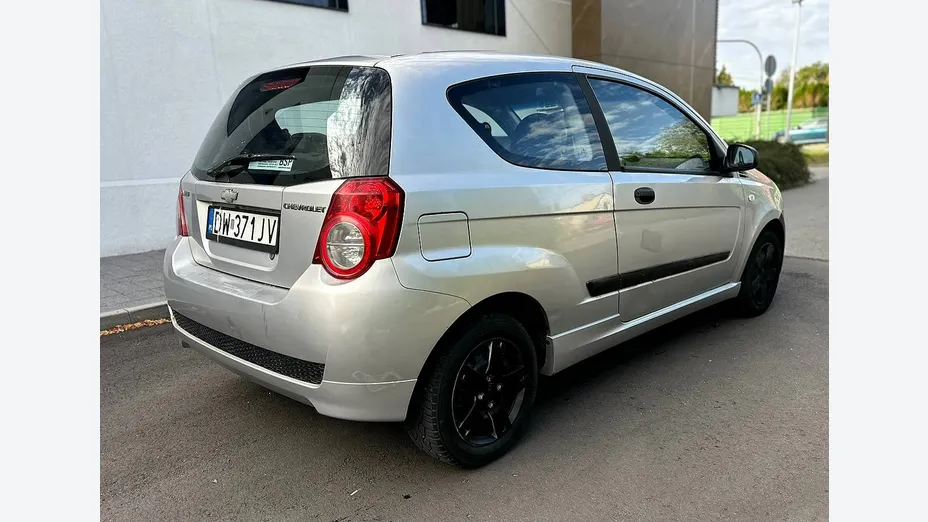 CHEVROLET Aveo -