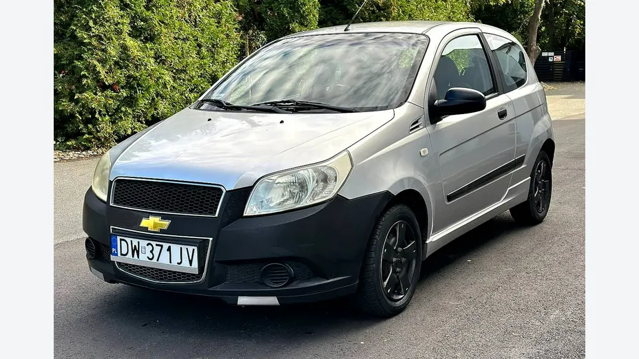 CHEVROLET Aveo -