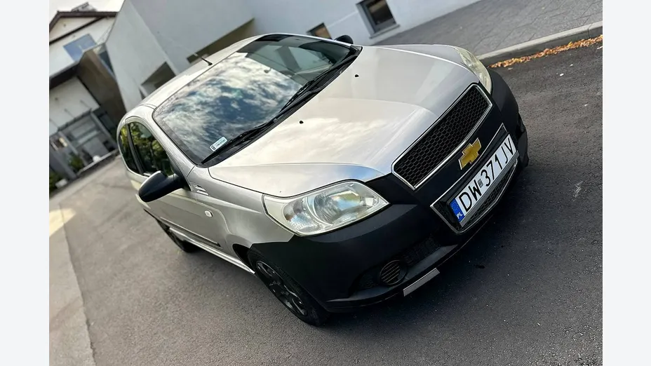CHEVROLET Aveo -