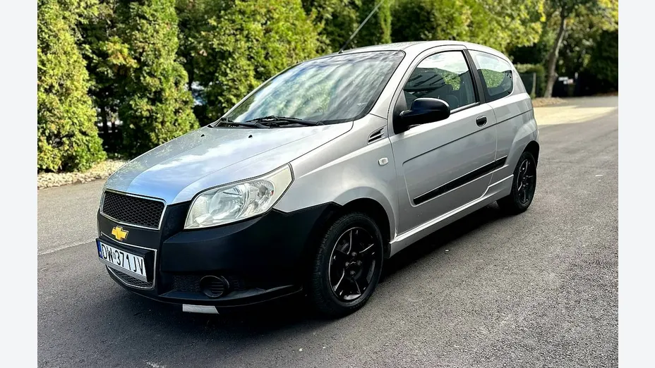 CHEVROLET Aveo -