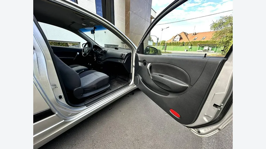 CHEVROLET Aveo -