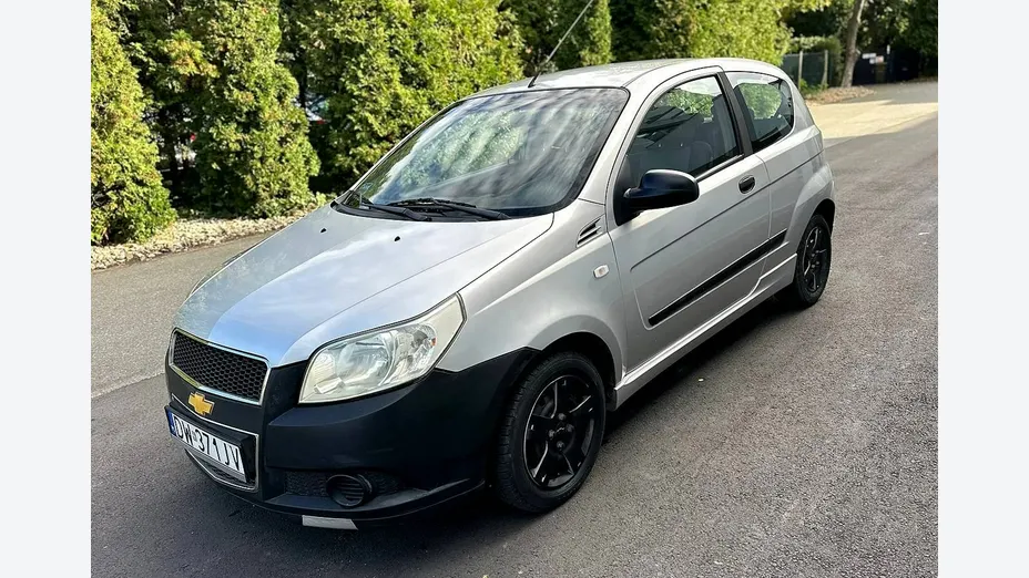 CHEVROLET Aveo -