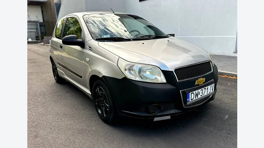 CHEVROLET Aveo -